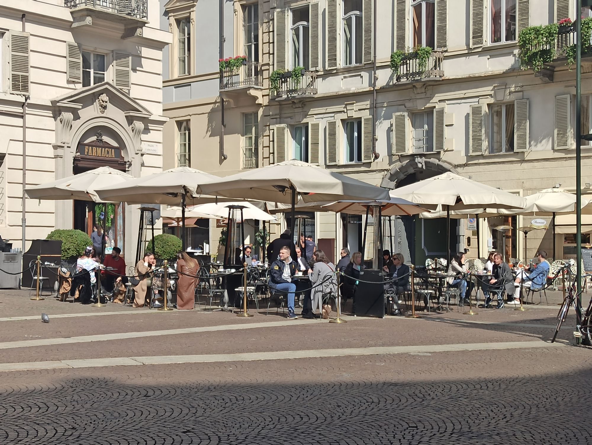 Shopping in Turin my must-see destinations Farmacia del Cambio