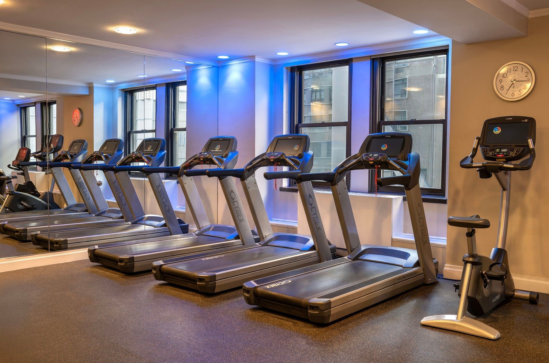 Services & Facilities