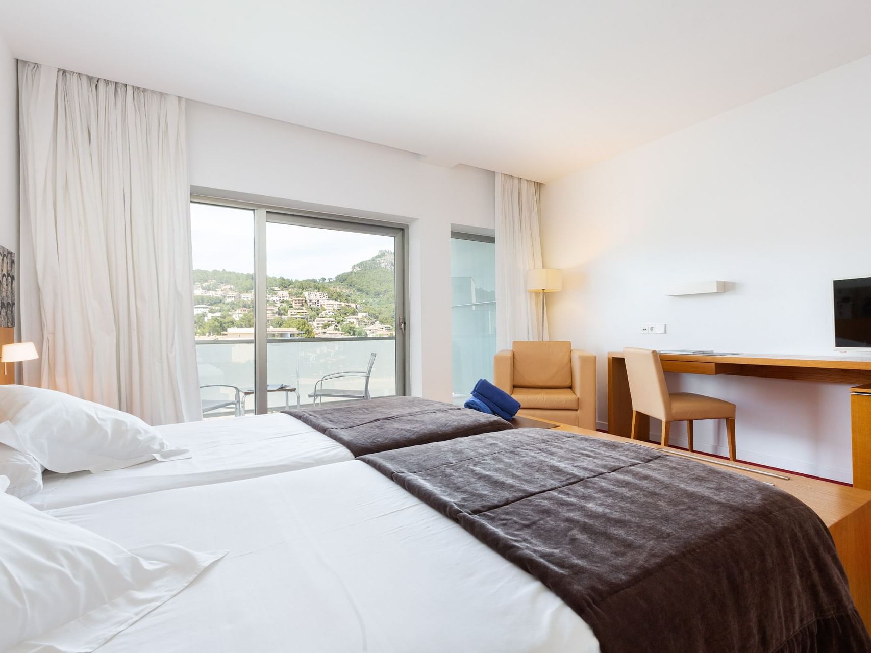 Double Superior room - Aimia Hotel Port de Soller