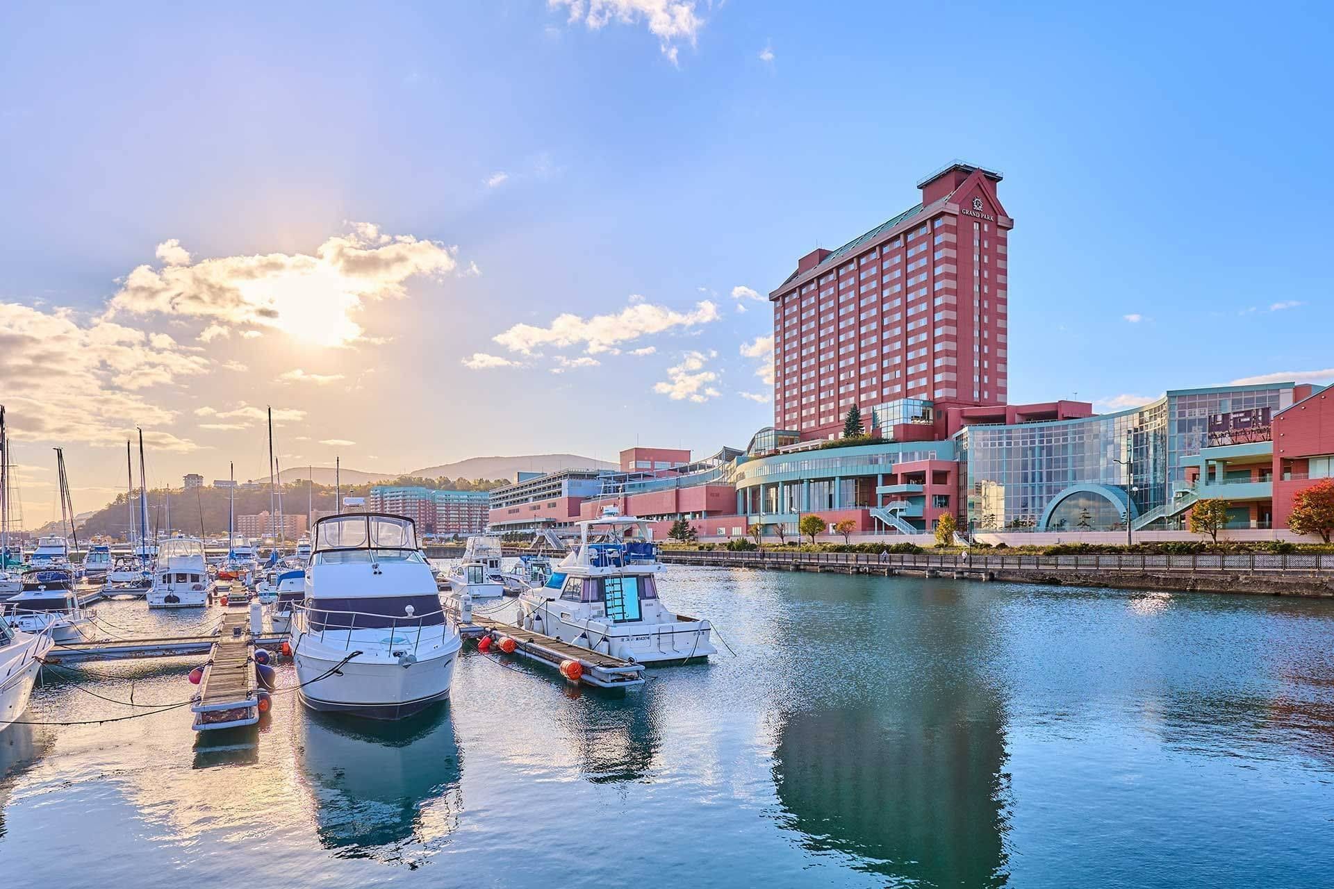 Grand Park Otaru（グランドパーク小樽）
