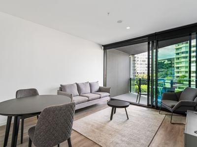 2 Bedroom Apartment - fully furnished