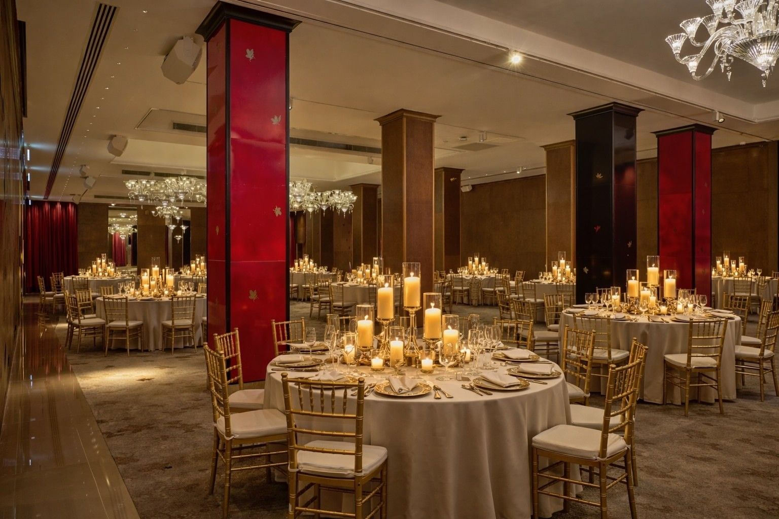 The Crystal Ballroom