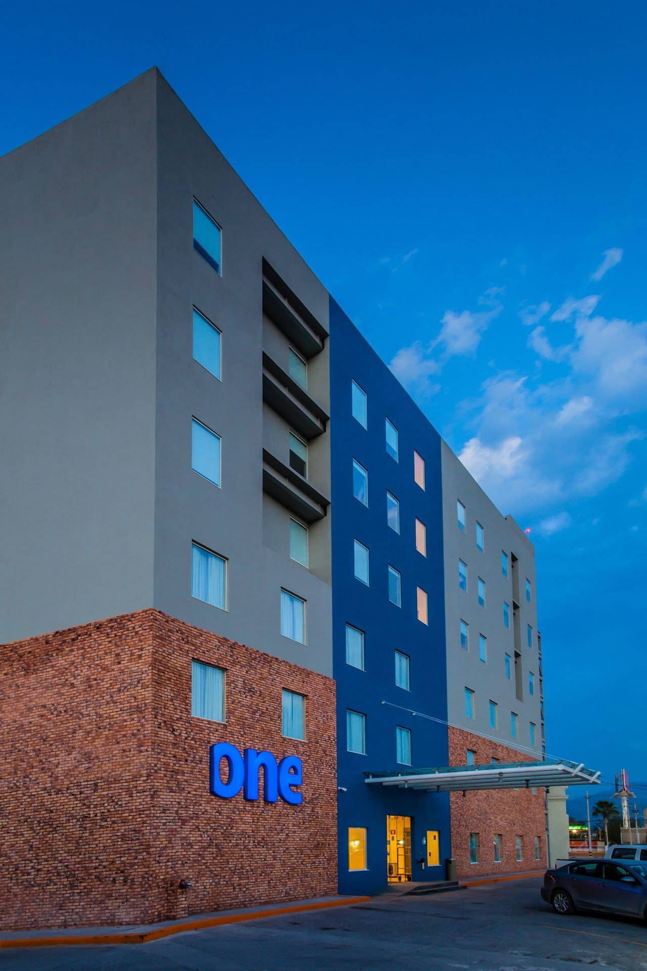 one Monclova | Hotel in Monclova Coahuila