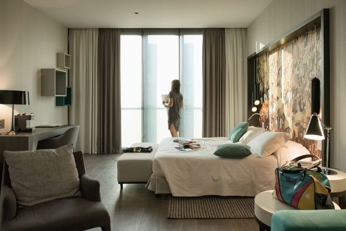 DUPARC Contemporary Suites