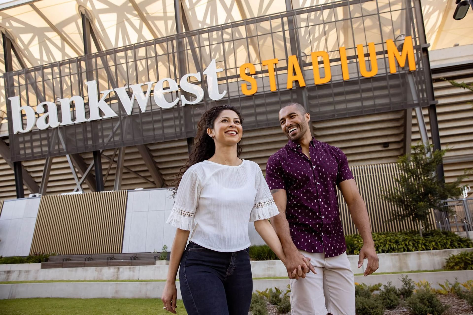 Bankwest Stadium