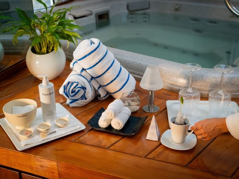 spa