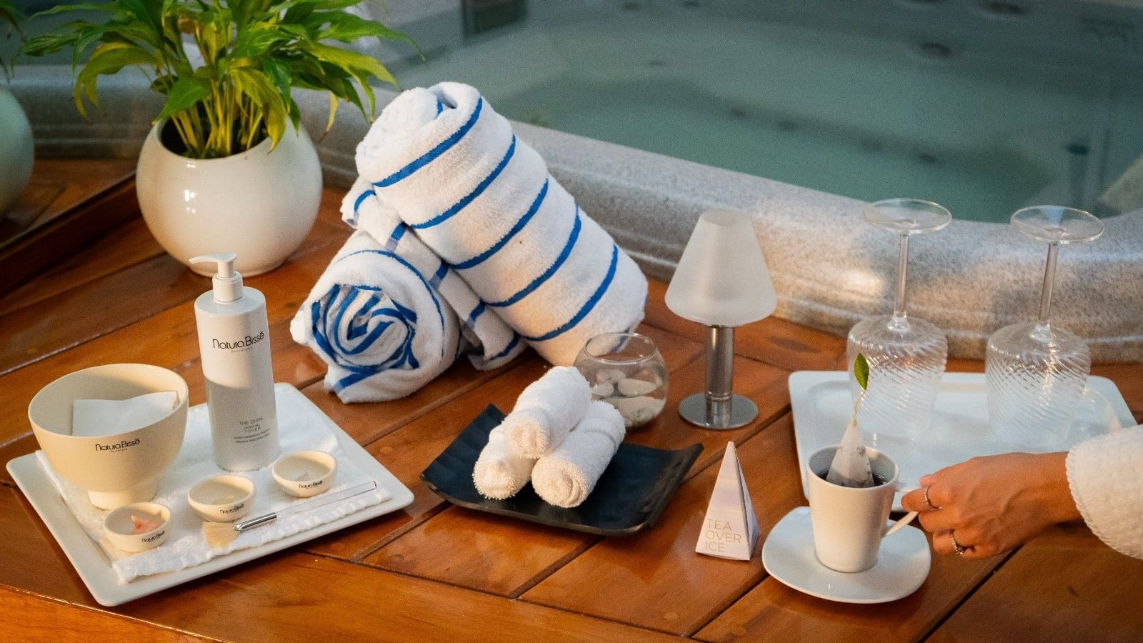 spa