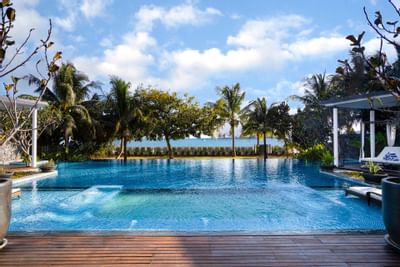 Outdoor Pool at The Danna Langkawi