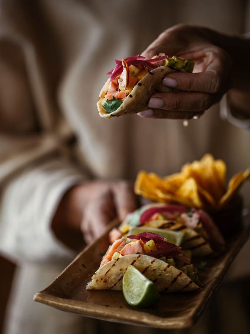 Mirai Pool Restaurant at Ibiza Gran Hotel