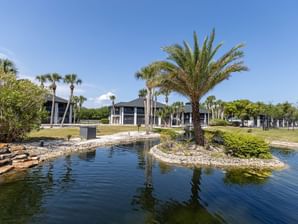 Exterior view of Palm Coast at Legacy Vacation Resorts