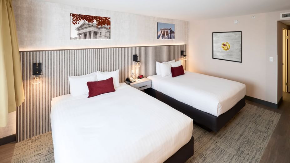 Tower Double Queen Gateway Hotel & Conference Center