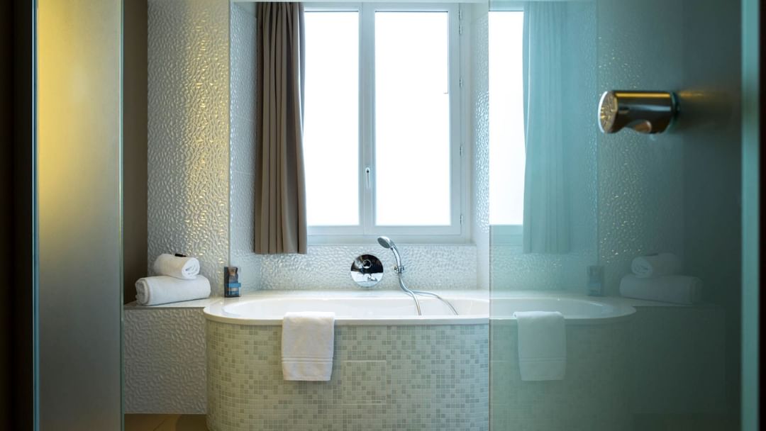 Prestige Room with Terrace