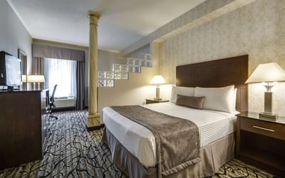 Hotel Suite - Monte Carlo Inns Oakville