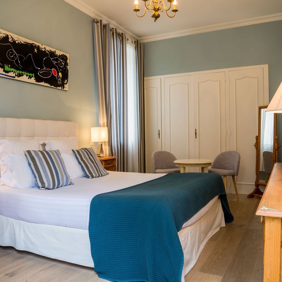  Chambre Terrasse Hotel