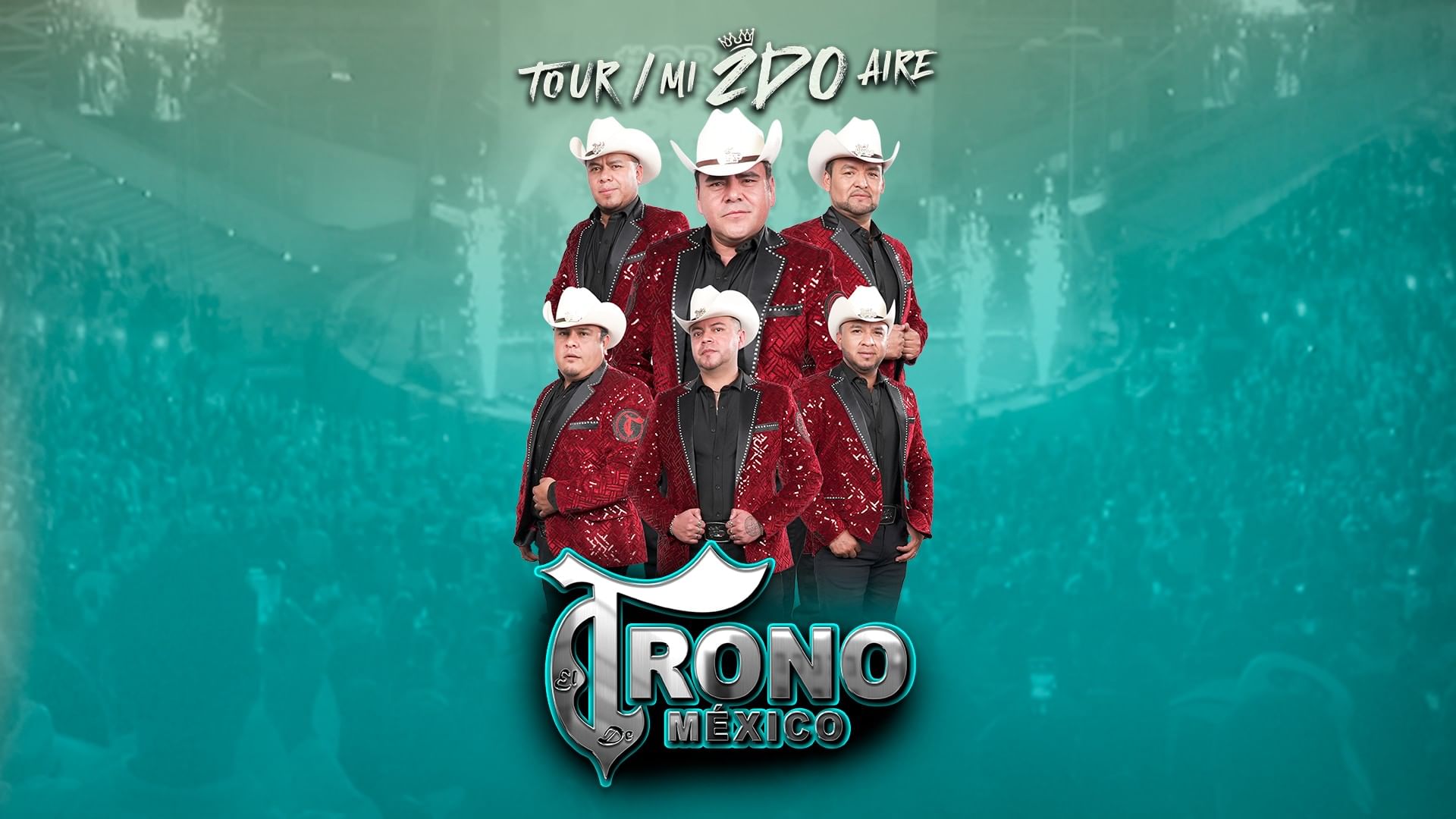 Funtainment <br> El Trono De México