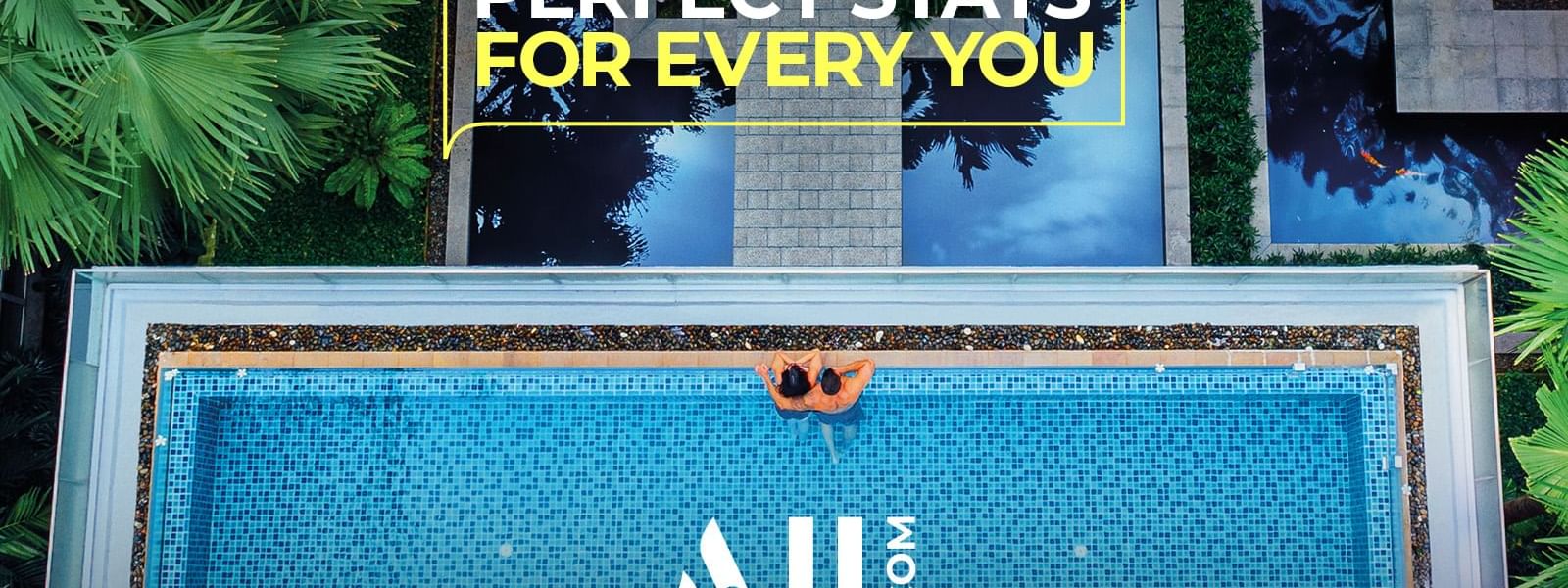 Perfect Stay for Every You Offer