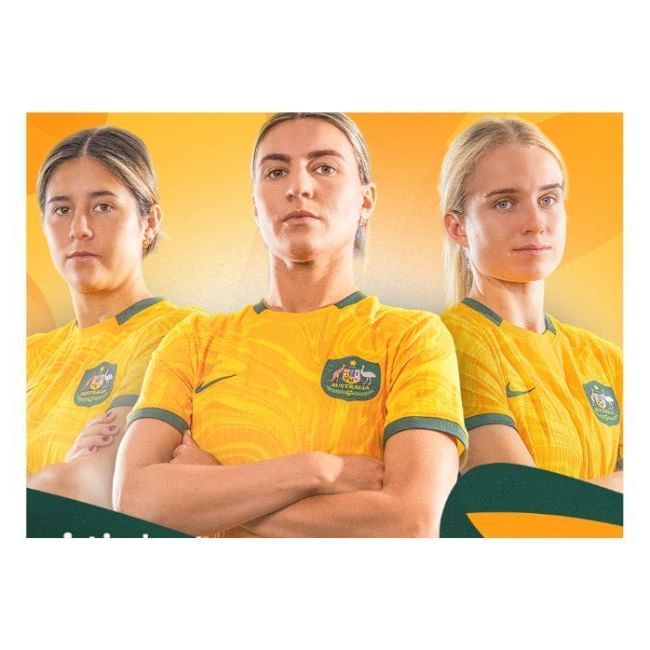 Matildas v Chinese Taipei what's on