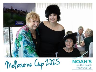 NOAH'S Melbourne Cup 2025