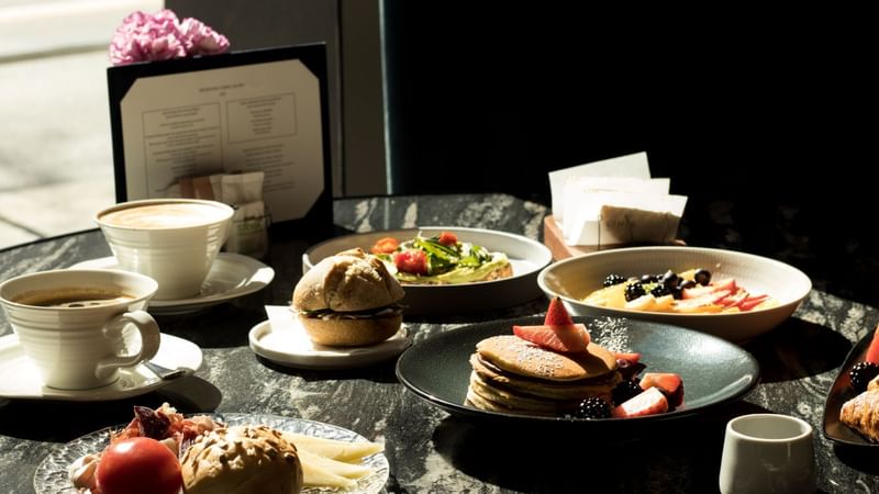 Breakfast