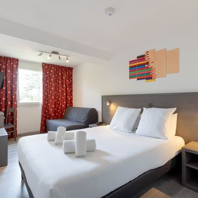 Comfort Room (1 to 4 people)