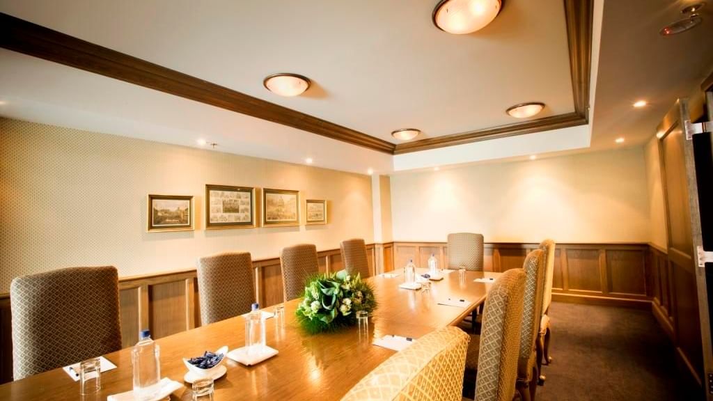 Conference Venues Melbourne Boardroom