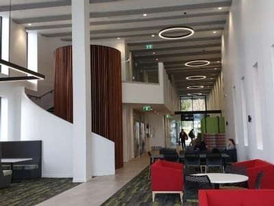 te tirohanga o te toangaroa facilities 