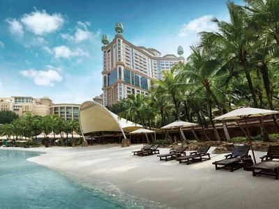 Exterior Sunway Resort Hotel & Spa