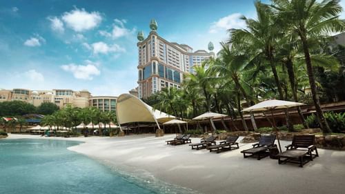 Exterior Sunway Resort Hotel & Spa