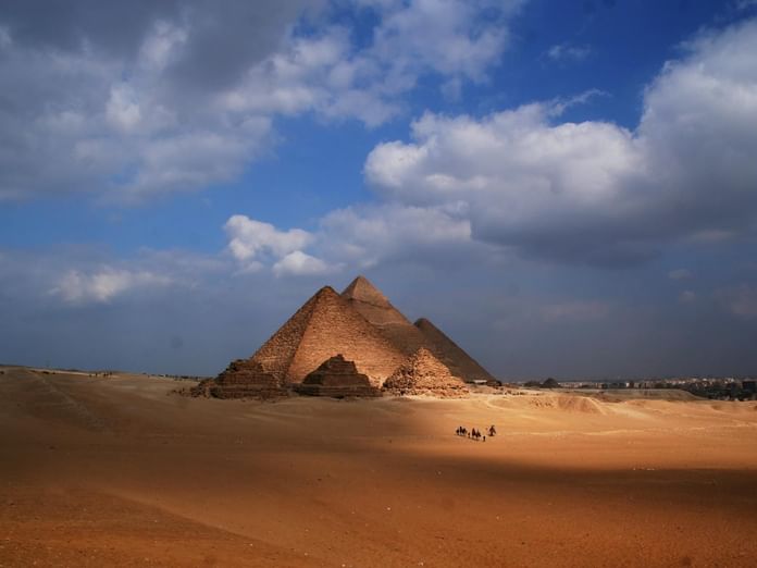 Emad Farid (Vice President of Operations – TIME Hotels Egypt)