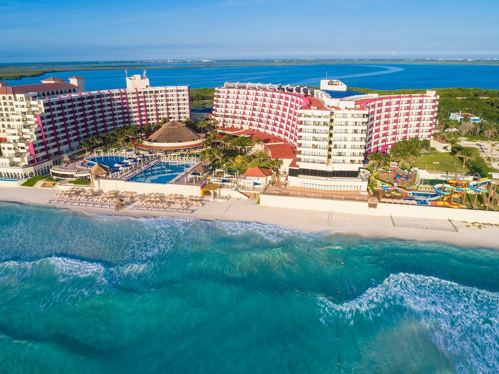Crown Paradise Club Cancun All Inclusive | Official Site