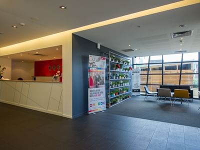 College Square on Swanston_Reception & Seating