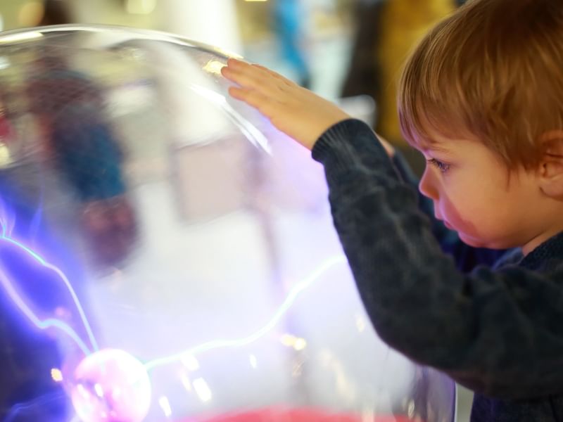 Museo Interactivo de Ciencias y Tecnología