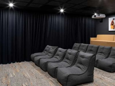 UniLodge Herston Cinema