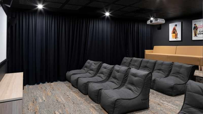 UniLodge Herston Cinema