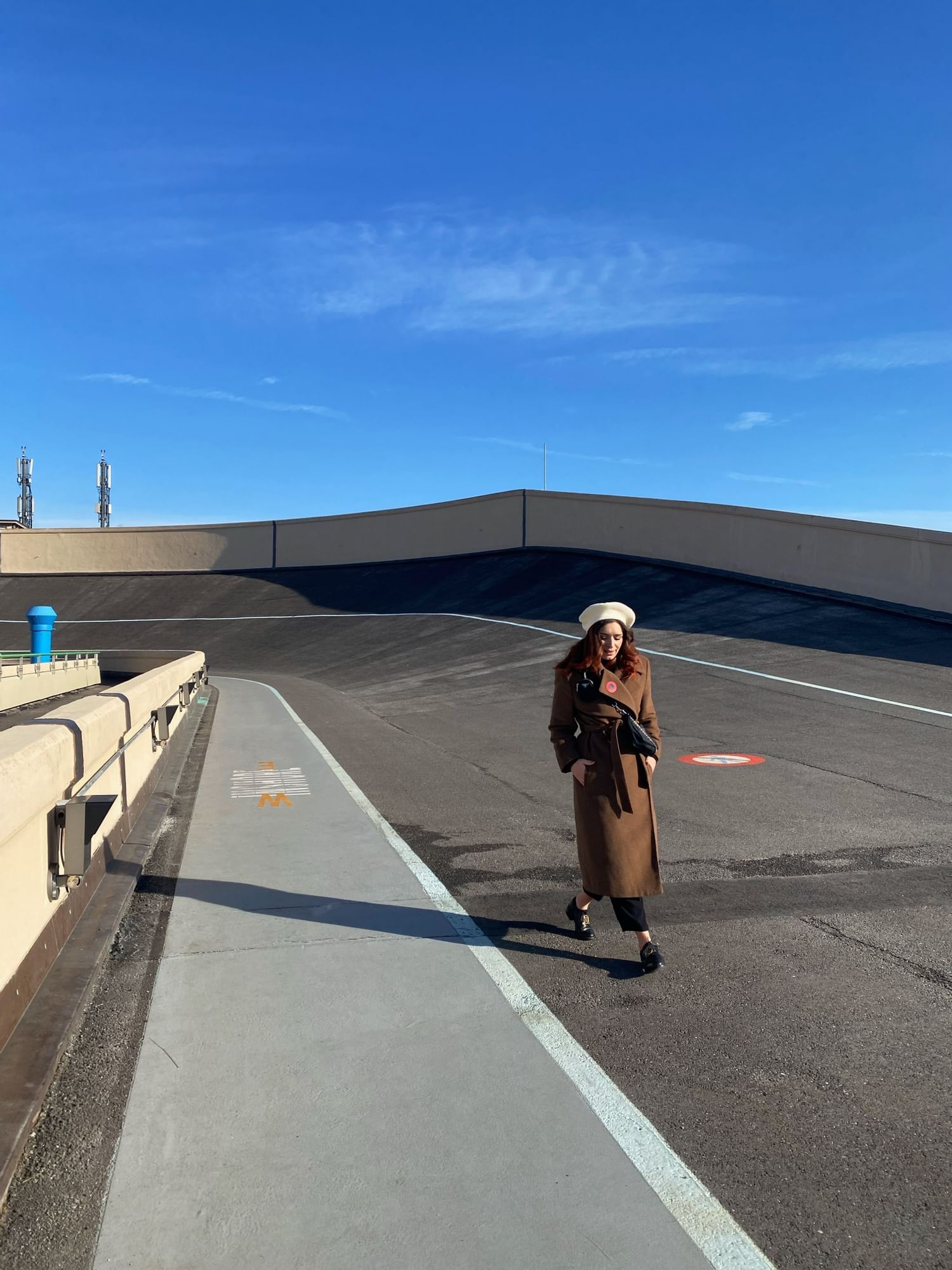 5 art venues in Turin: Pista 500 at Lingotto Building