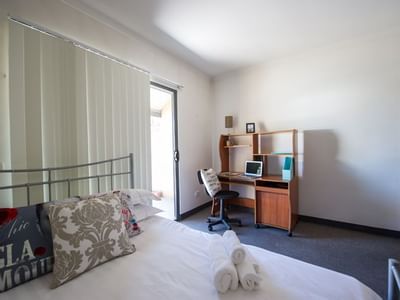 Magill Hartley Bedroom