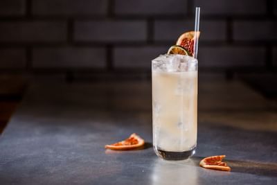 La Paloma Cocktail at Leicester Square Kitchen