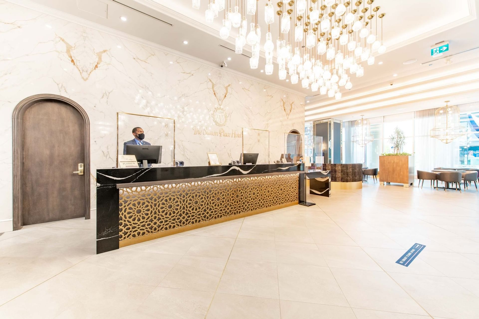 Careers | The Sutton Place Hotels