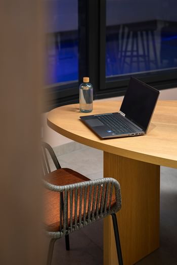 Co-working at NOMAD Hotel Dijon