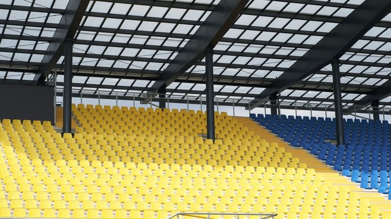 Commbank Stadium in Parramatta