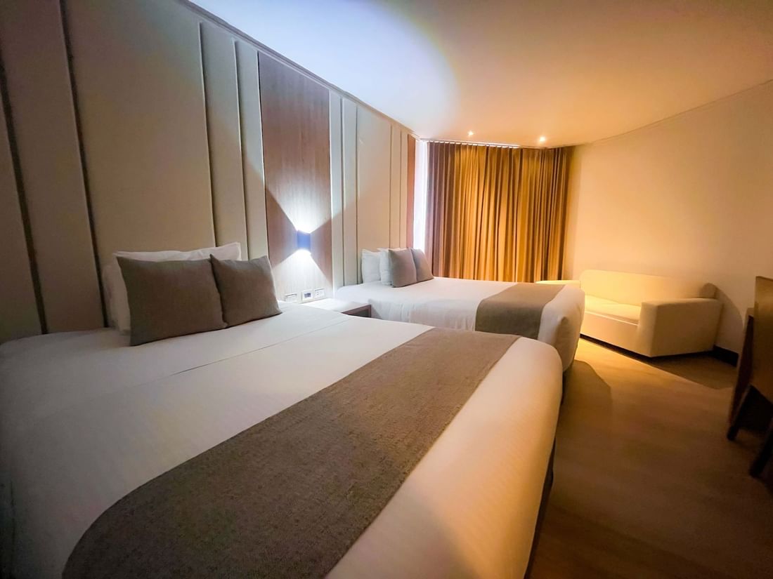 Dann Carlton Belfort — Standard Room | Hotel Only, Oct 8–13 – Image 3