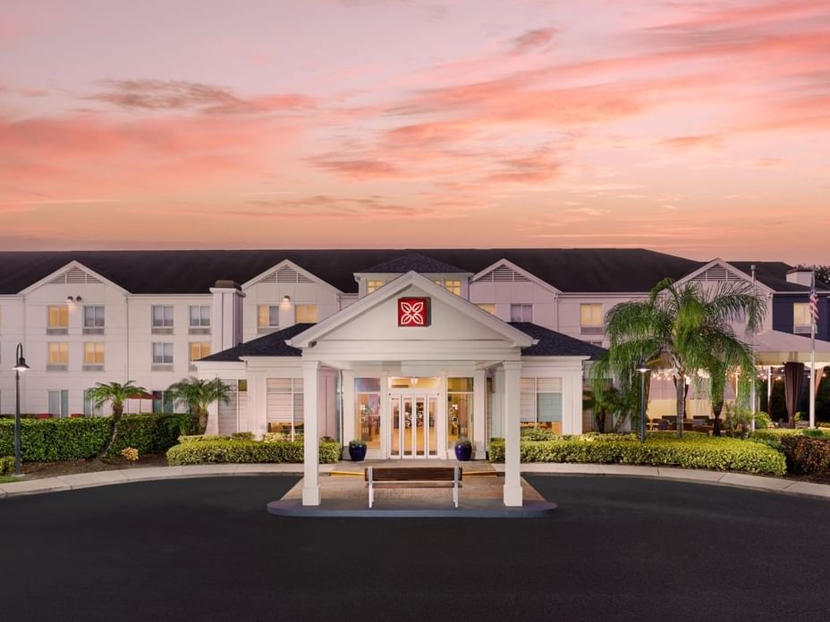 Newly Renovated Hilton Garden Inn Orlando North/Lake Mary to Host Grand