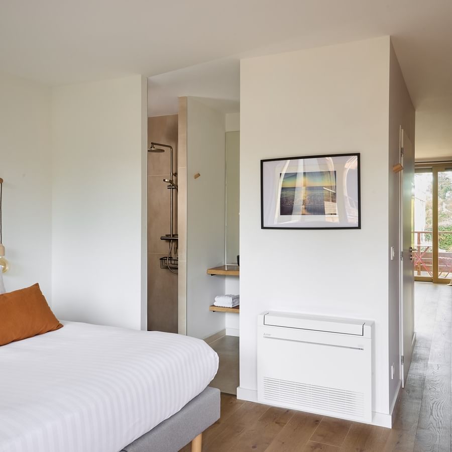 L'Eyre - 2 pièces avec balcon