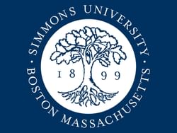 Simmons university logo