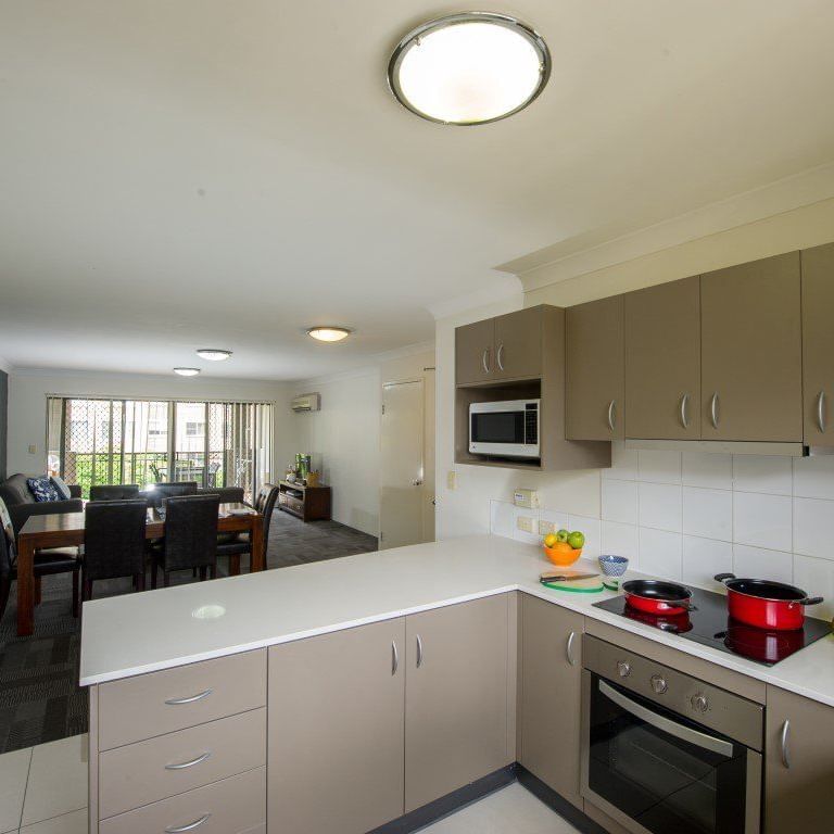 The Manors_2-Bedroom-Apartment-Kitchen and Lounge