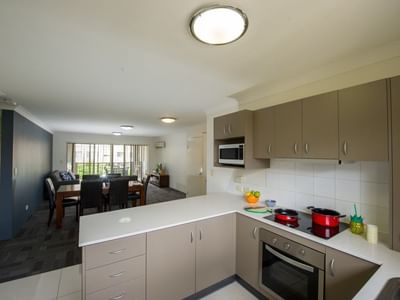 The Manors_2-Bedroom-Apartment-Kitchen and Lounge