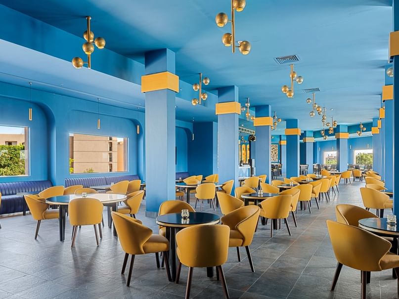 Blue Lounge