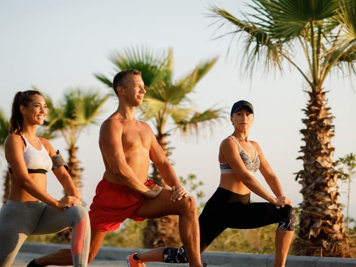 Actividades Deportivas