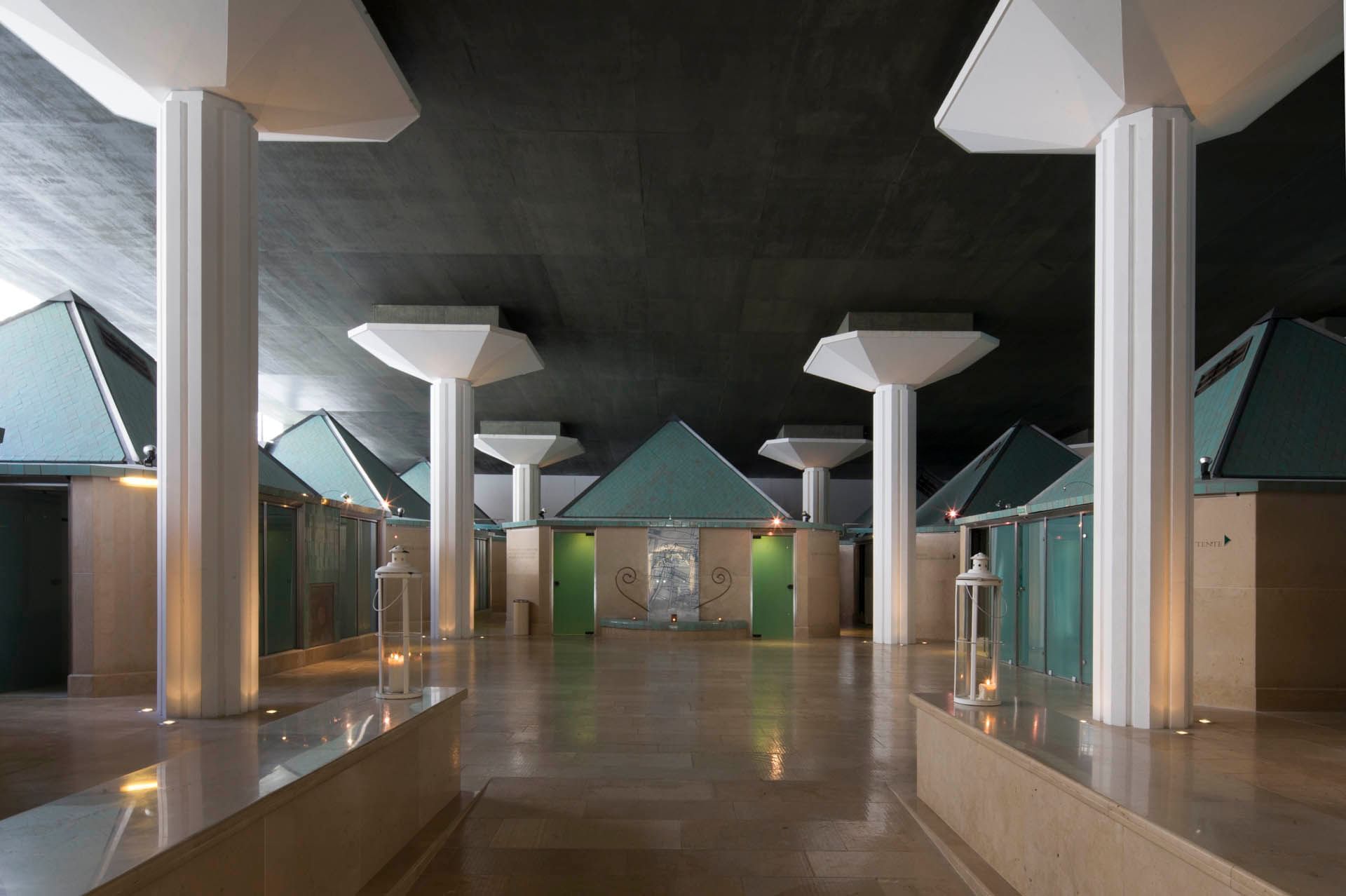 Spa in Hôtel Aquabella & Spa 4*