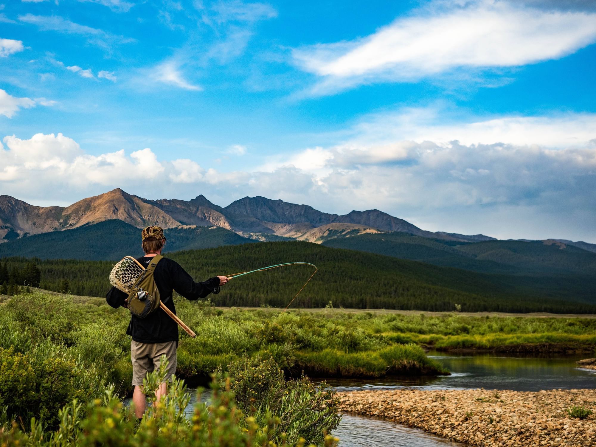 Fly Fishing